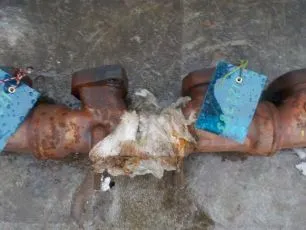 7421090730 RENAULT Коллектор выпускной