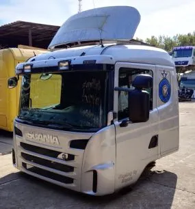 Кабина SCANIA CG19 Standard