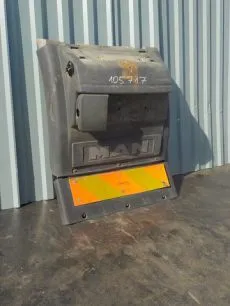 81664100172 MAN Крыло заднее / задняя часть