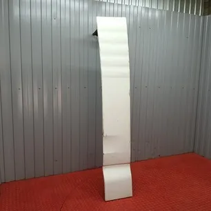81629100145 MAN Спойлер кабины