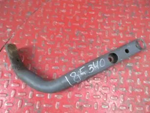 7482174678 RENAULT Кронштейн трубы глушителя