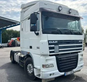 Поступление в разбор DAF XF105 2010-2015
