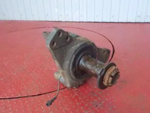 1397031 DAF Кулак поворотный левый
