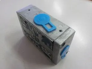 78585 AUGER Клапан ограничения давления