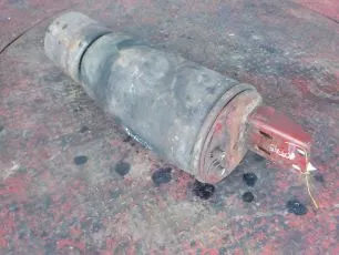 5010294307 RENAULT Пневмоподушка