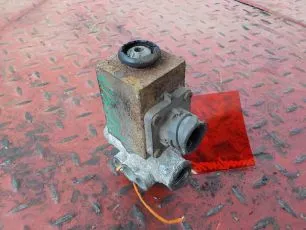 5010143057 RENAULT Клапан электромагнитный