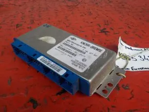 504089275 RENAULT Блок управления ABS