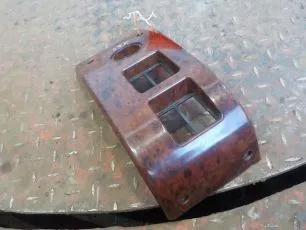 1352584 DAF Накладка торпедо