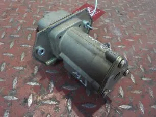 3986120 VOLVO Кран ручного управления тормозами прицепа