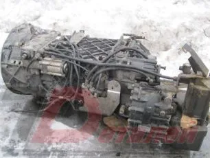 1439799 DAF КПП МКПП, 16S181, С ретардером