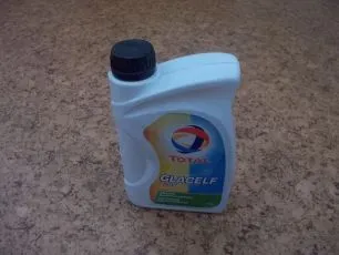 Total Glacelf PLUS 1л TOTAL Антифриз