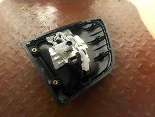 122158 DIESEL TECHNIC Ручка двери наружная правая