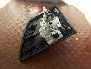 122158 DIESEL TECHNIC Ручка двери наружная правая