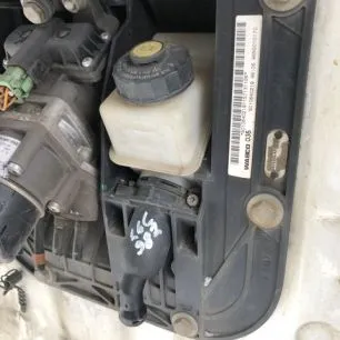 5001864263 RENAULT Главный цилиндр сцепления