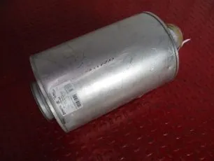 8203771SX STELLOX Резонатор глушителя