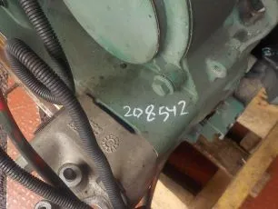 21515910 VOLVO Кожух маховика