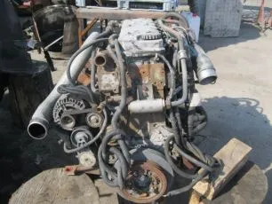 504059545 IVECO Двигатель Tector6