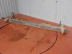 1747282 DAF Усилитель бампера
