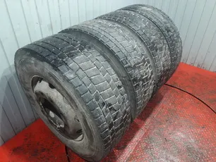 KOGK VOLVO Комплект колес