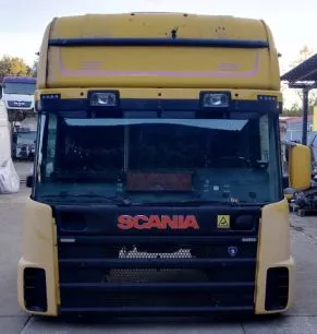 1539876 SCANIA Козырек солнцезащитный