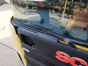 1864621 SCANIA Поводок стеклоочистителя