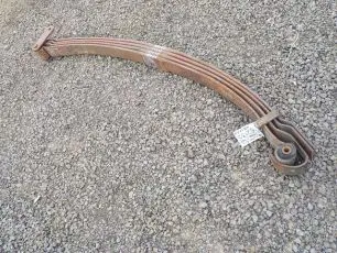 Лист рессоры коренной MERCEDES