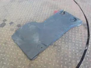 5010578434 RENAULT Накладка бардачка