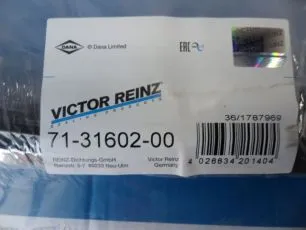 713160200 VICTOR REINZ Прокладка поддона