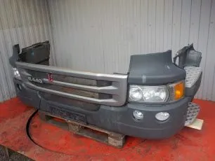 Бампер передний SCANIA