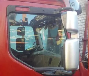 7420827129 RENAULT Стекло двери правое