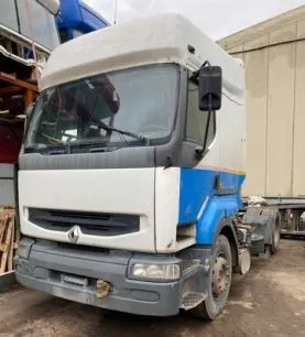 Поступление в разбор Renault Premium I 1996-2007