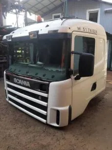 Кабина SCANIA CR19 Standard