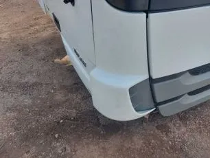 9436980462 MERCEDES Дефлектор кабины правый