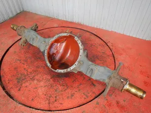 20836854 VOLVO Корпус заднего моста