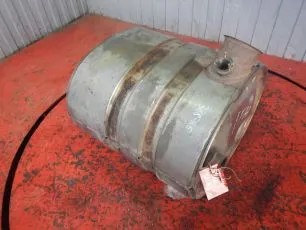 20920705 VOLVO Глушитель основной