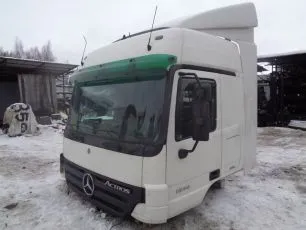 Кабина MERCEDES Высокая L