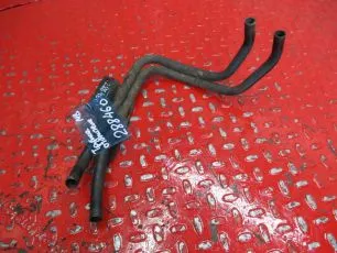 9305000672 MERCEDES Трубка отопителя