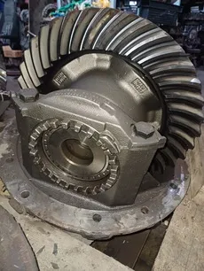 81350106254 MAN Редуктор заднего моста HY-1350