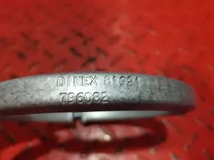 81921 DINEX Хомут глушителя