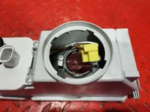 4492001RUEC DEPO Фара противотуманная правая