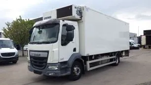 Поступление в разбор DAF LF с 2014
