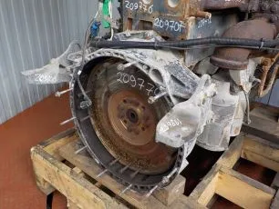 5010477729 RENAULT Кожух маховика