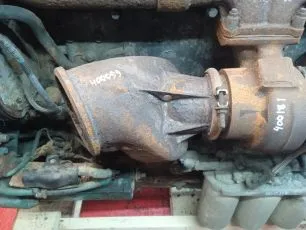 20544325 VOLVO Заслонка горного тормоза