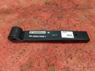M1015201 MARSHALL Лист полурессоры коренной