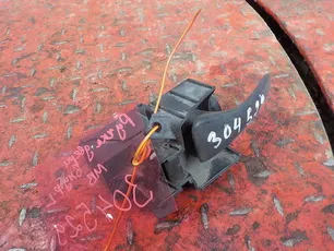 7230035 MERCEDES Ручка двери внутренняя левая