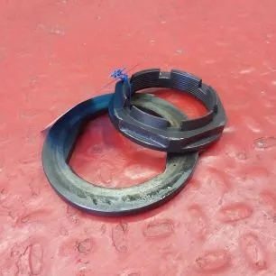 1396548 DAF Гайка ступицы