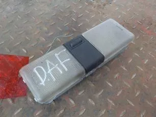 1252215 DAF Плафон салонный