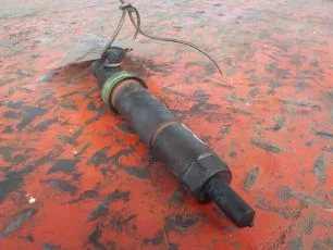 8192362 VOLVO Форсунка топливная
