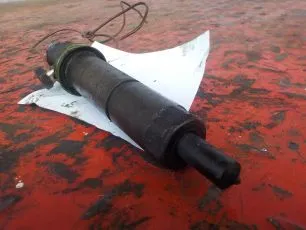 8192362 VOLVO Форсунка топливная