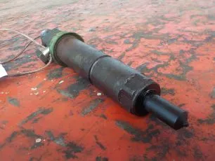 8192362 VOLVO Форсунка топливная